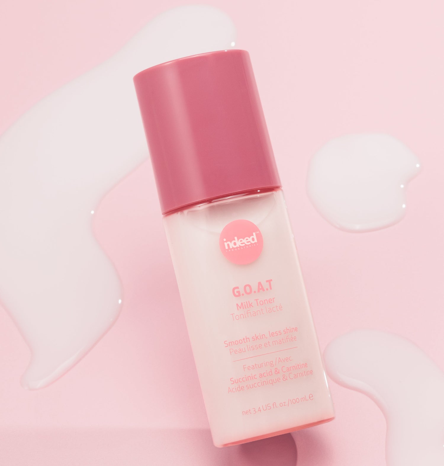 GOAT Milk Toner - Indeed Laboratories