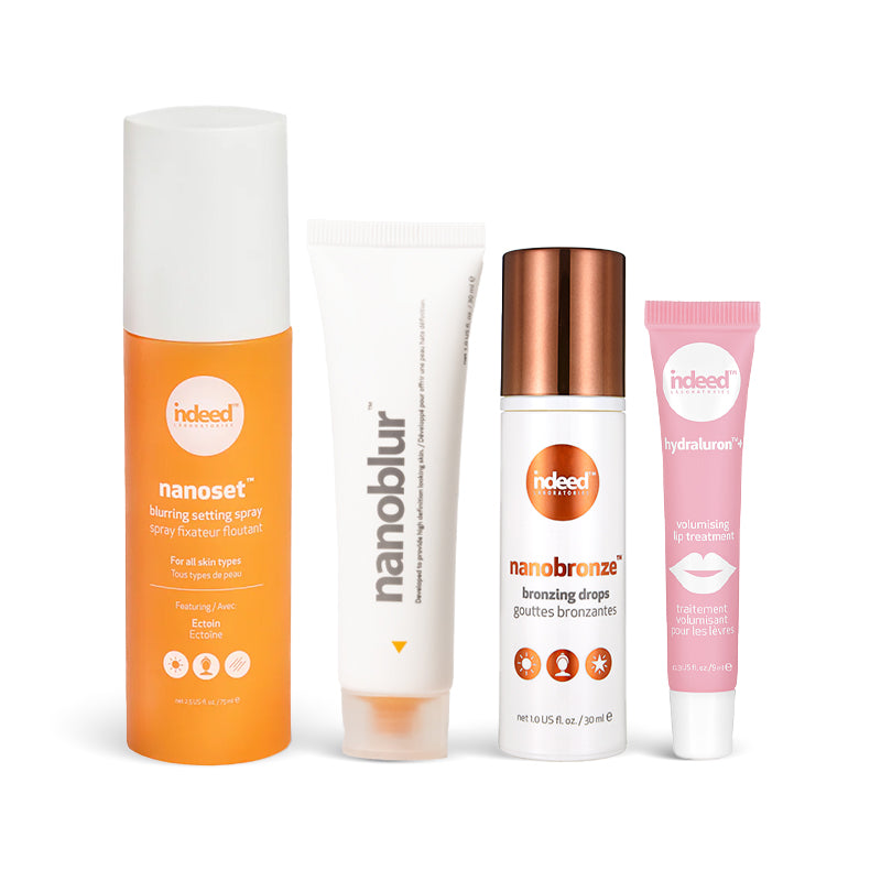 Makeup Prep & Set Kit