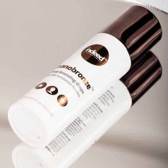nanobronze™ deep bronzing drops - Indeed laboratories