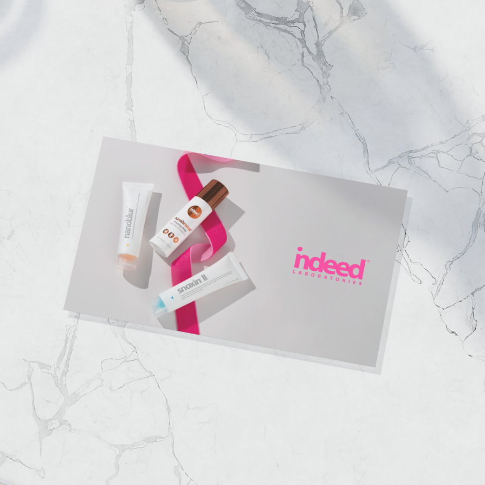 Indeed Labs Gift Card