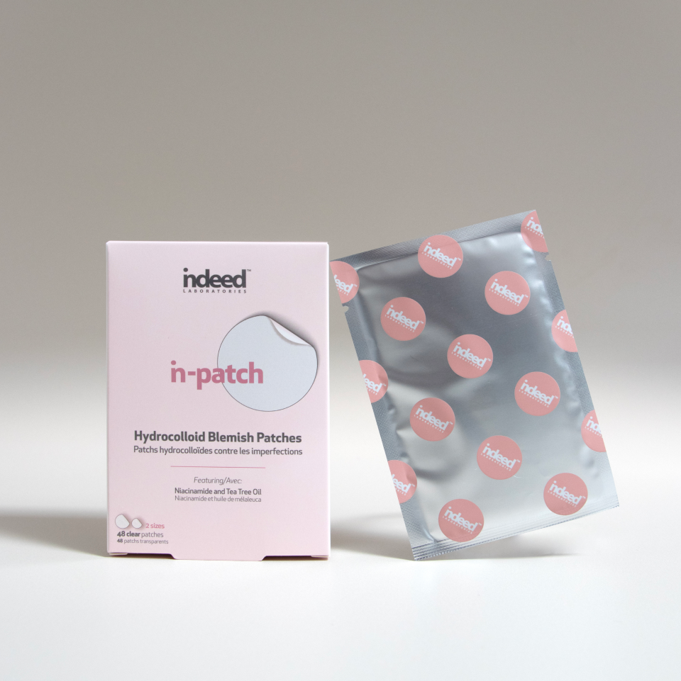 indeed laboratories -in-patch