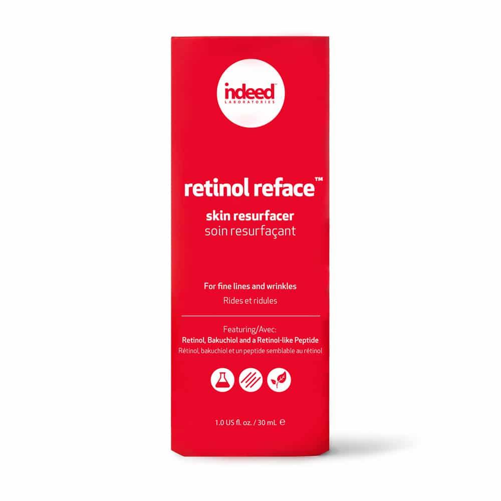 retinol® reface - Indeed laboratories