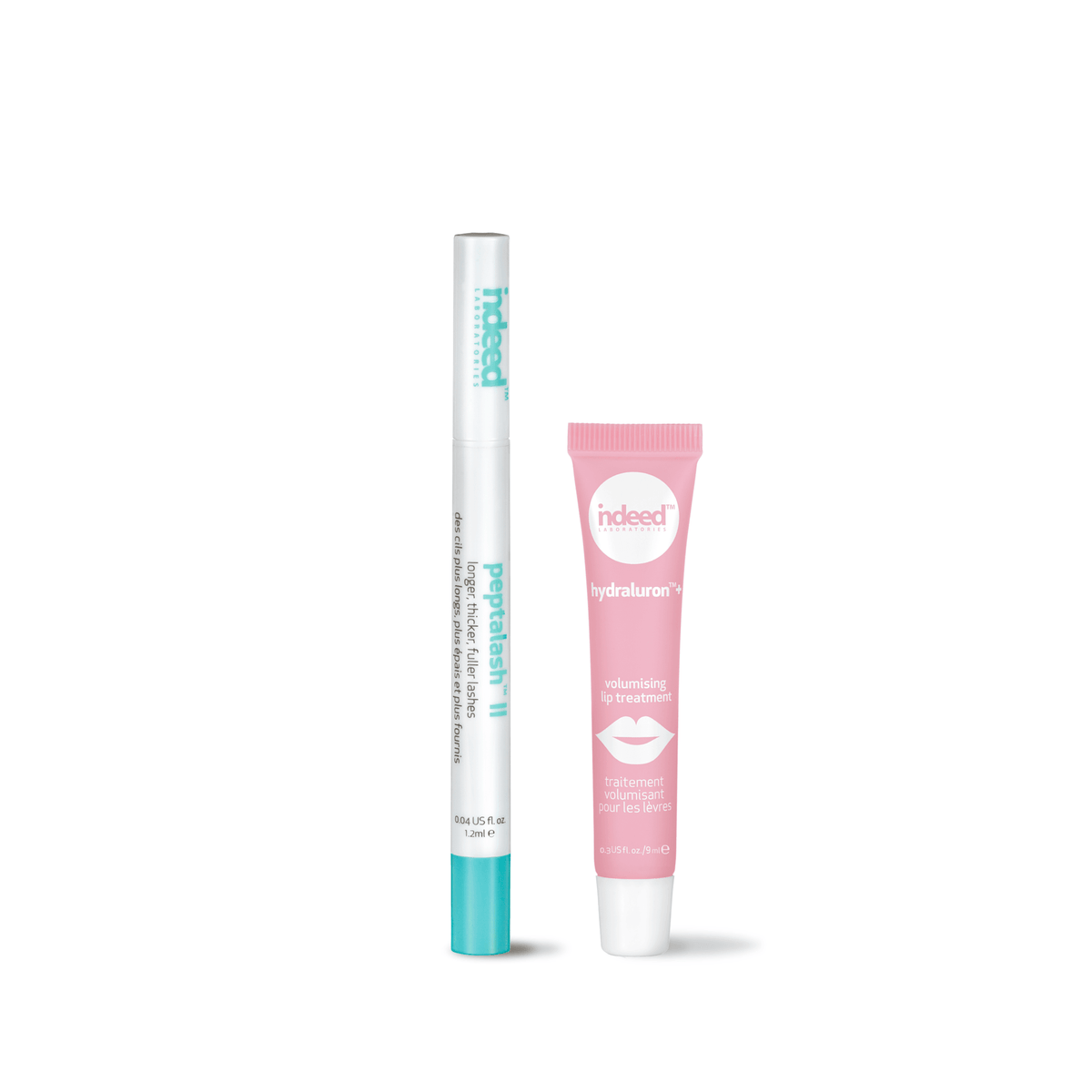 【Indeed Laboratories】 eyelash enhancing serum peptalash_II_box_new_packaging
