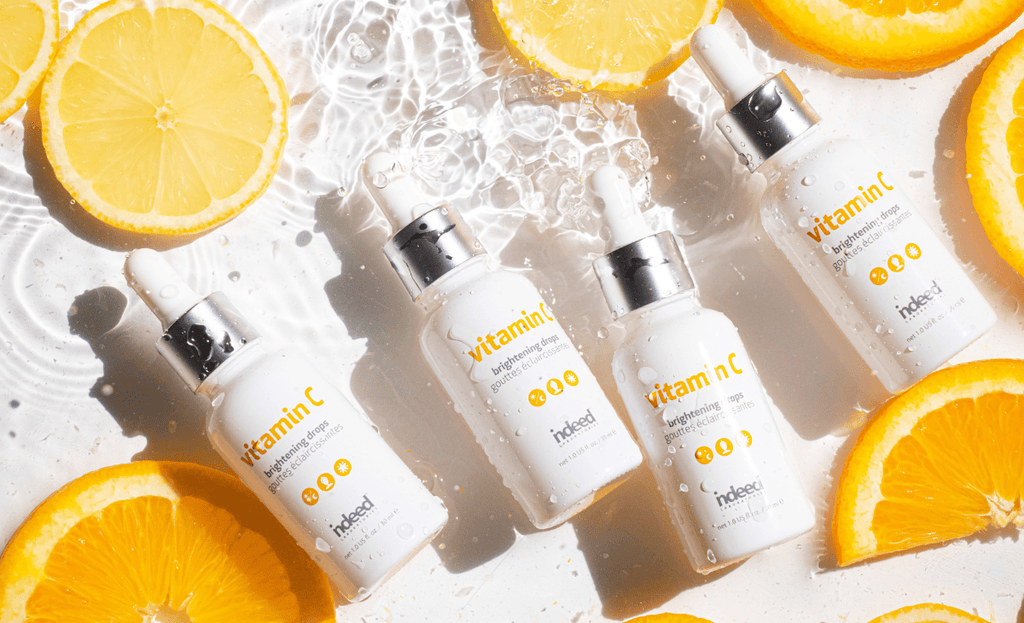 Vitamin C: The all-star anti-aging ingredient you should be using - Indeed laboratories