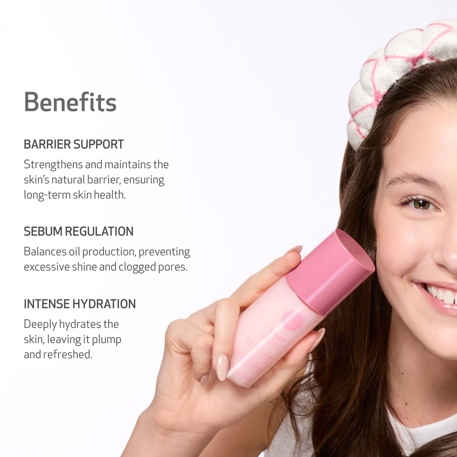 Indeed Laboratories - The GOAT Milk Toner