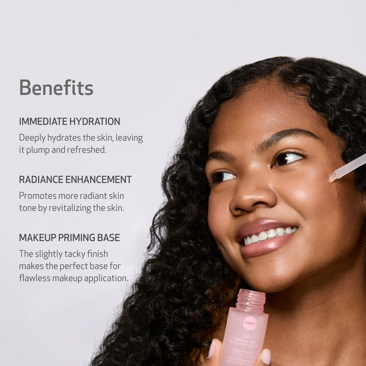 Lit Skin Prep serum - Indeed Laboratories 