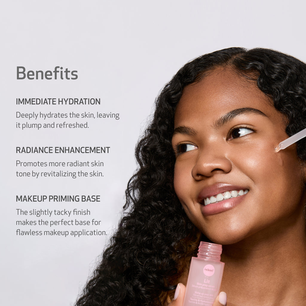 Lit Skin Prep serum - Indeed Laboratories 