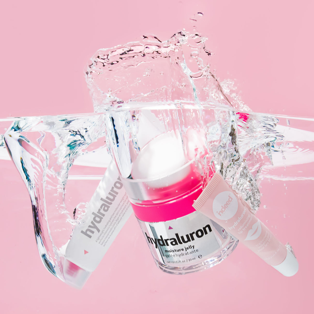 hydraluron™ moisture jelly