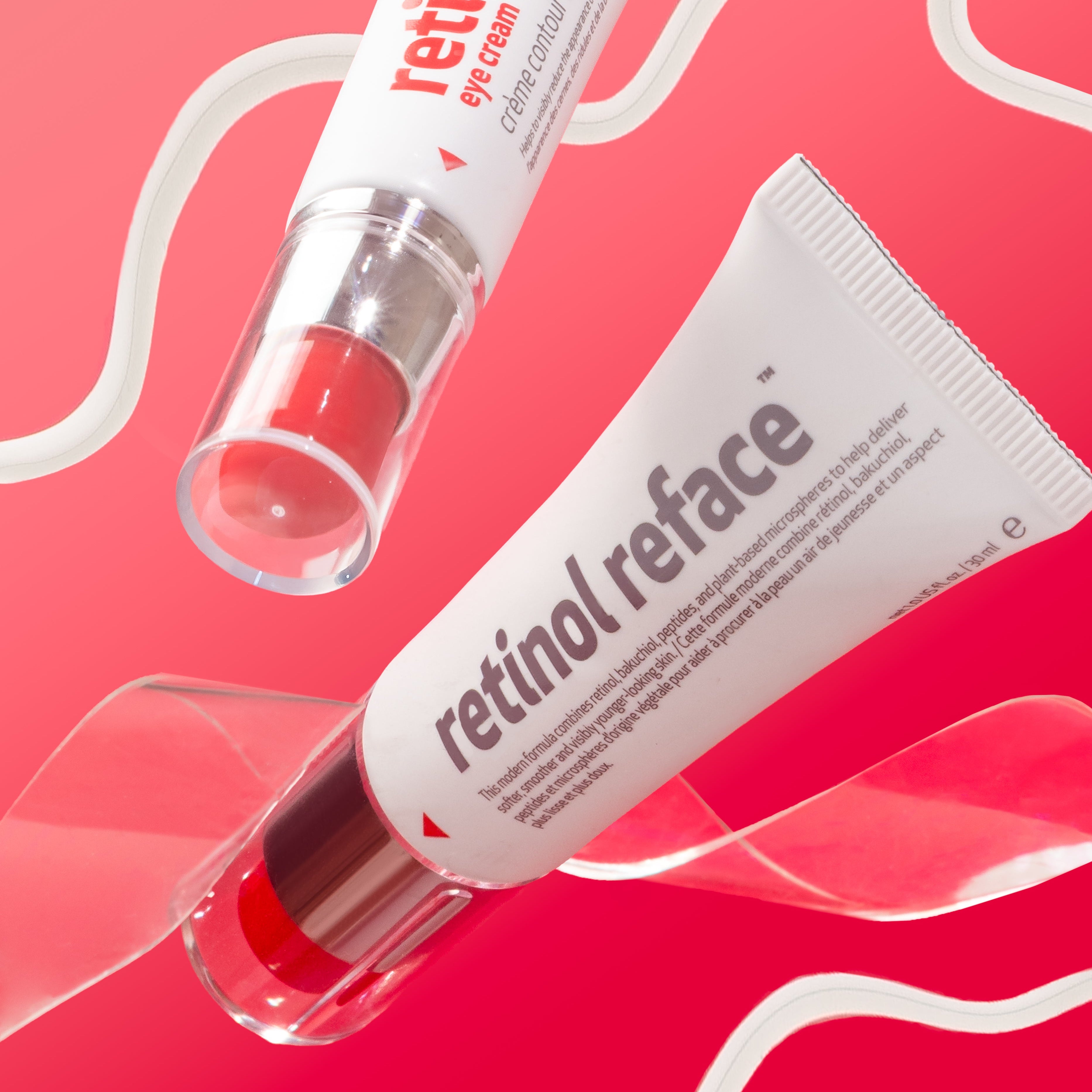 化粧水・ローション・トナー Re dermalab RETINOL C SKIN RENEW 30g Retinol Reface™ Serum for Advanced Anti-Aging Wrinkle Repair