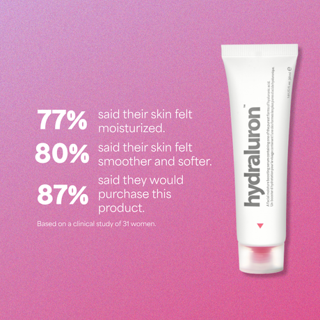 hydraluron™  moisture serum