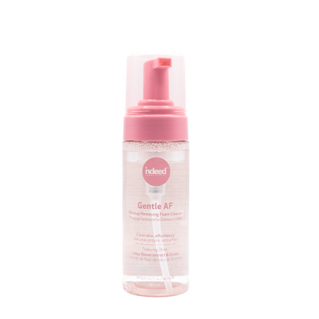 Gentle AF Cleanser_Indeed Laboratories