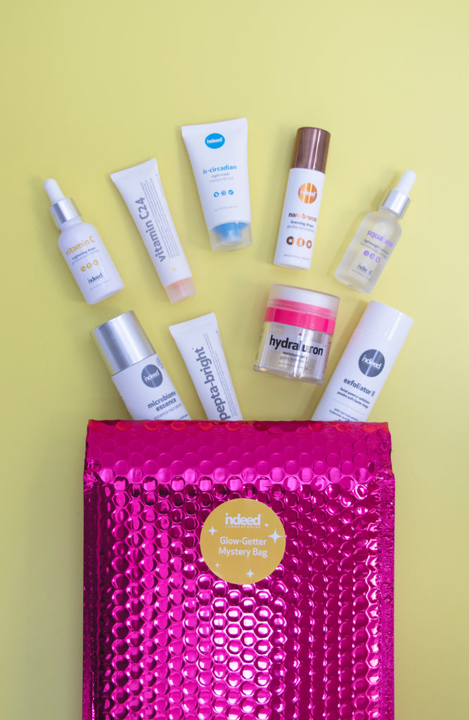 Indeed Laboratories- Glow-Getter Mystery Bag