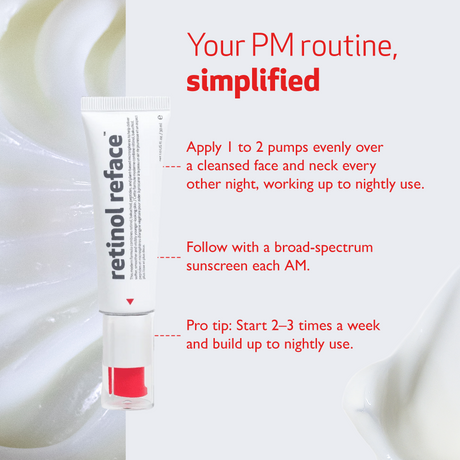 retinol® reface™