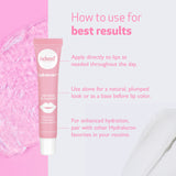 hydraluron+™  volumising lip treatment
