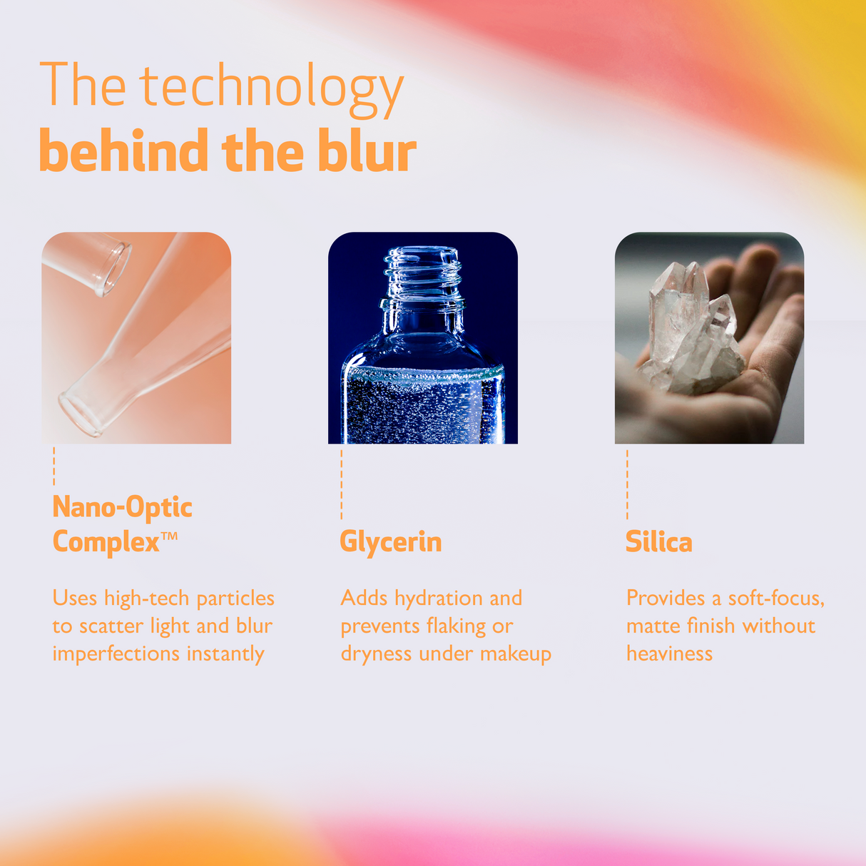 nanoblur™