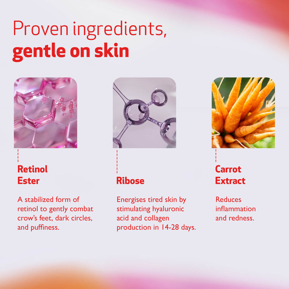 retinol® reface™  eye cream