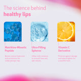 hydraluron+™  volumising lip treatment