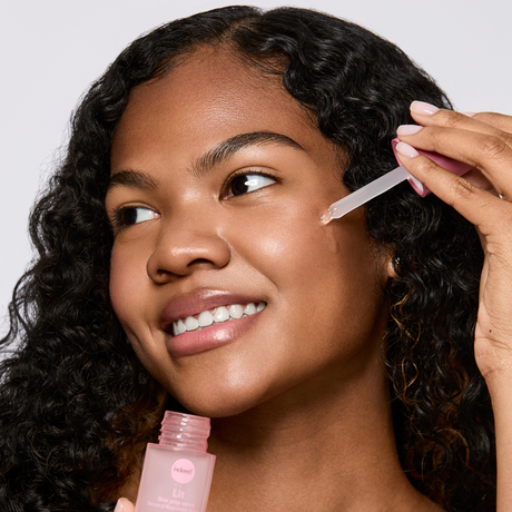 Lit Skin Prep Serum