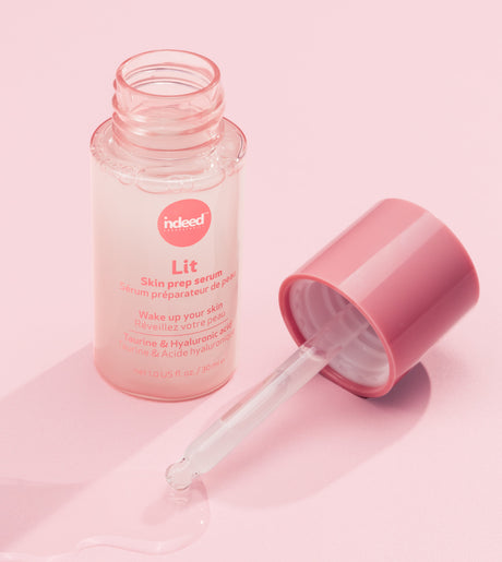 Lit Skin Prep serum - Indeed Laboratories 