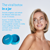 snoxin™  II under eye patches