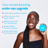 snoxin™  II under eye patches