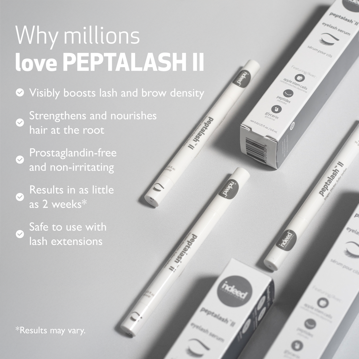 peptalash™  II