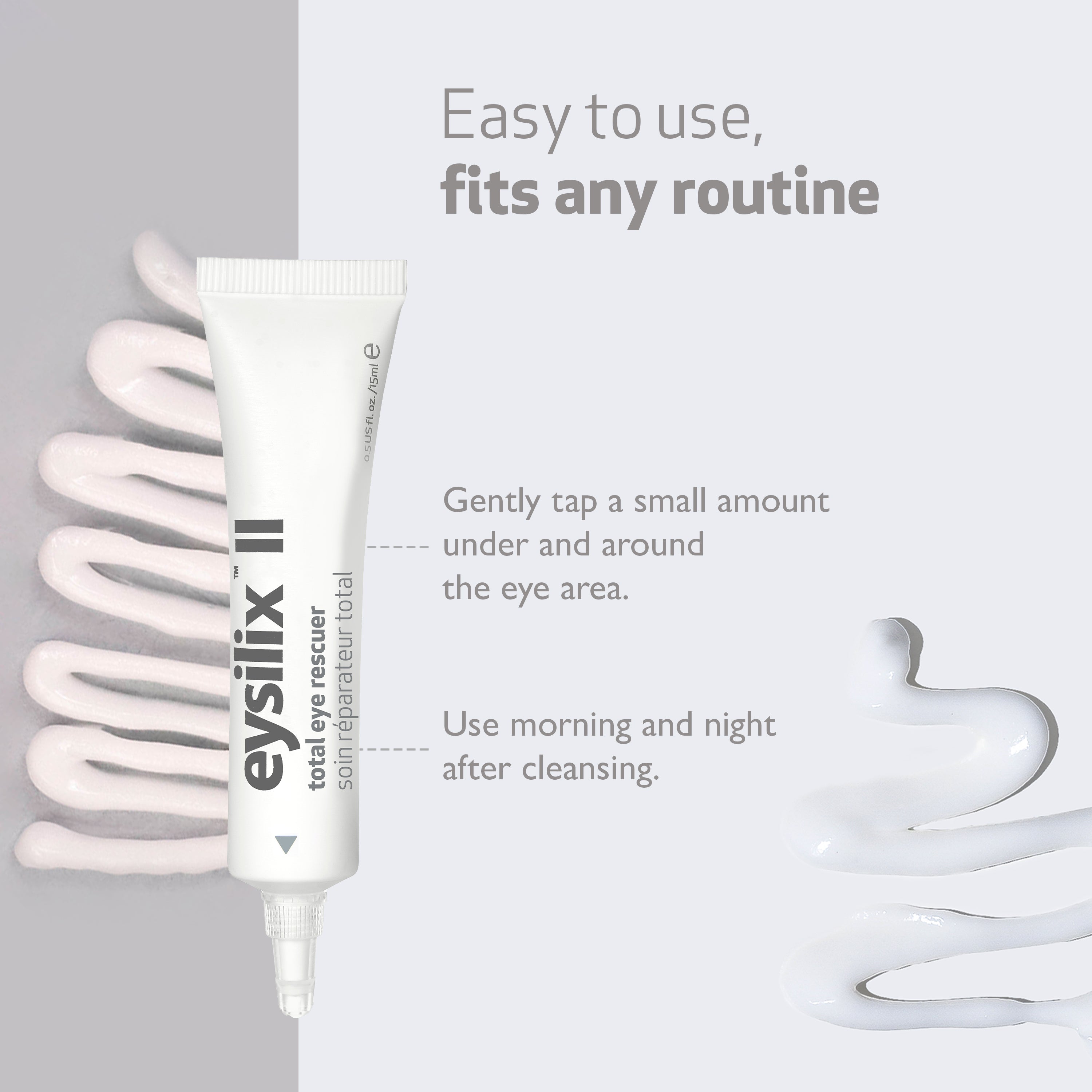 Eysilix® - Multi-Action Eye Cream for Dark Circles and Puffiness