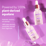 squalane lightweight facial oil