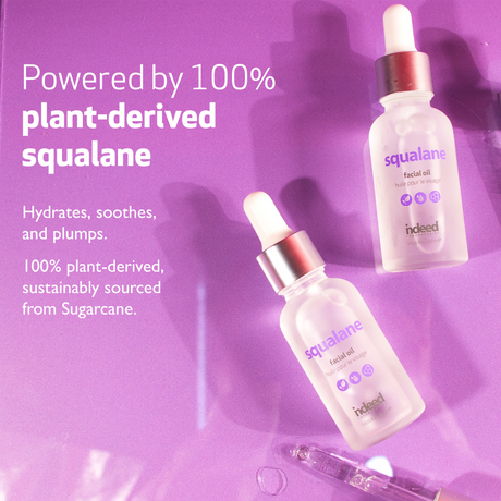 squalane lightweight facial oil