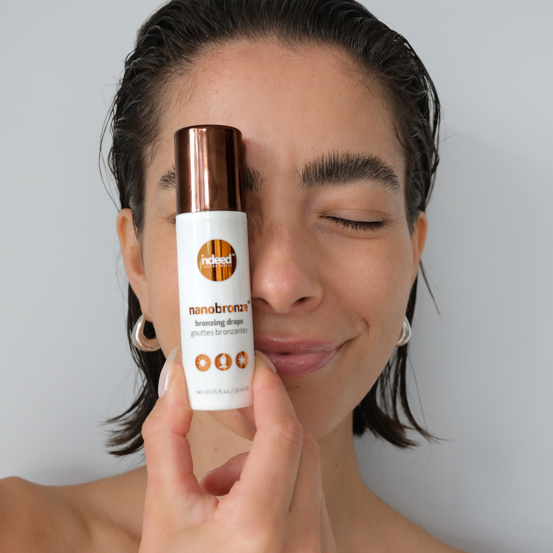 nanobronze™ bronzing drops