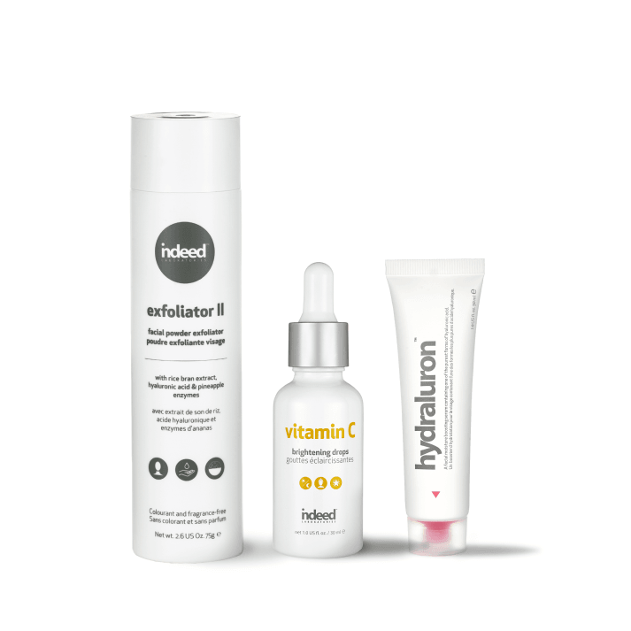 Daily Essentials Kit - Indeed laboratories