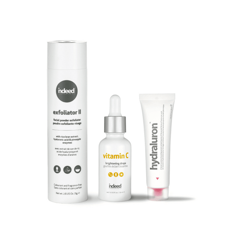 Daily Essentials Kit - Indeed laboratories