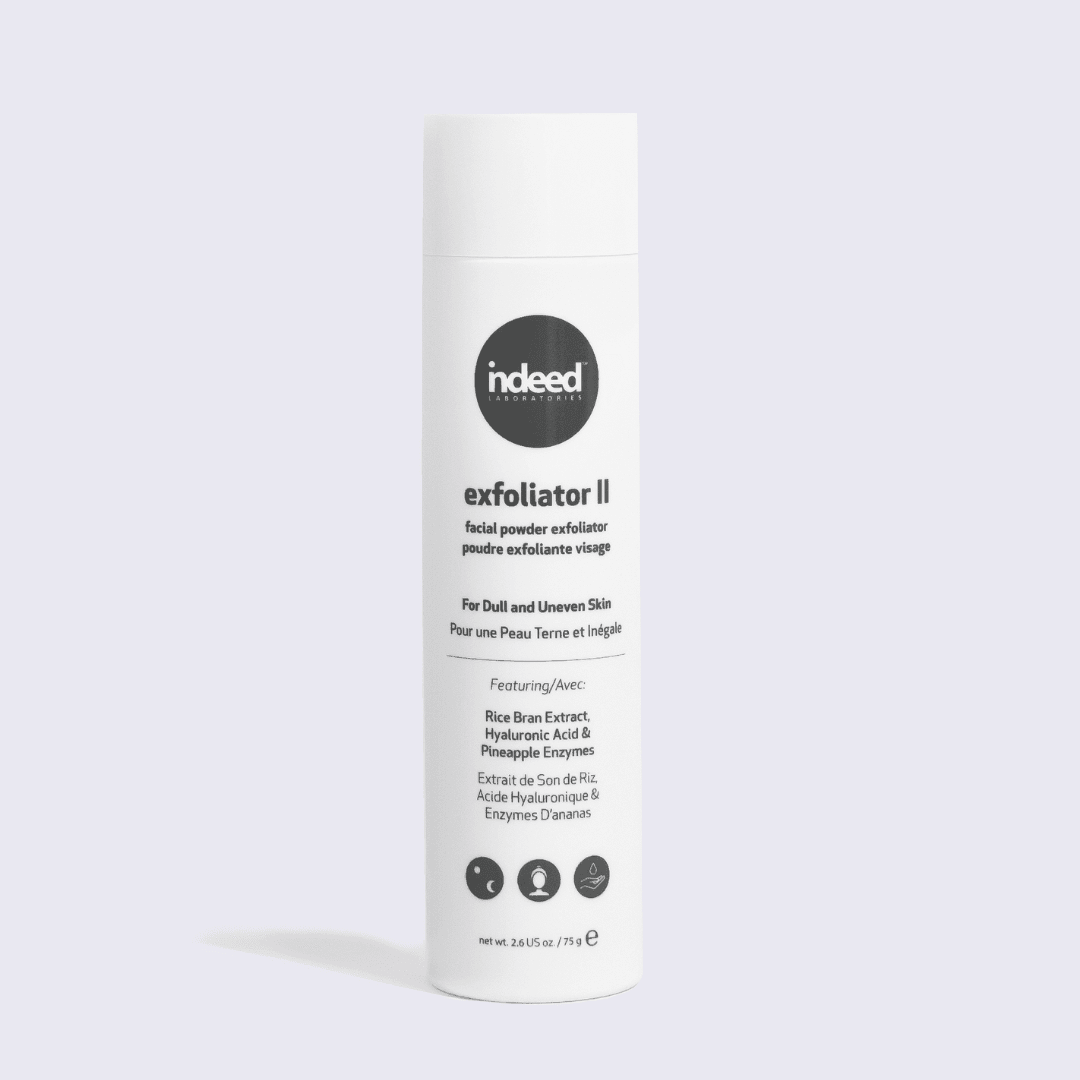 exfoliator II - Indeed laboratories