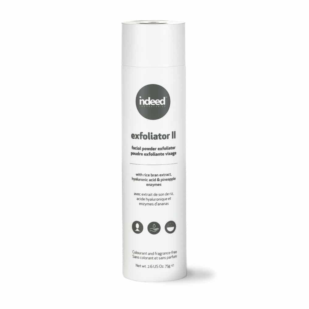 exfoliator II - Indeed laboratories