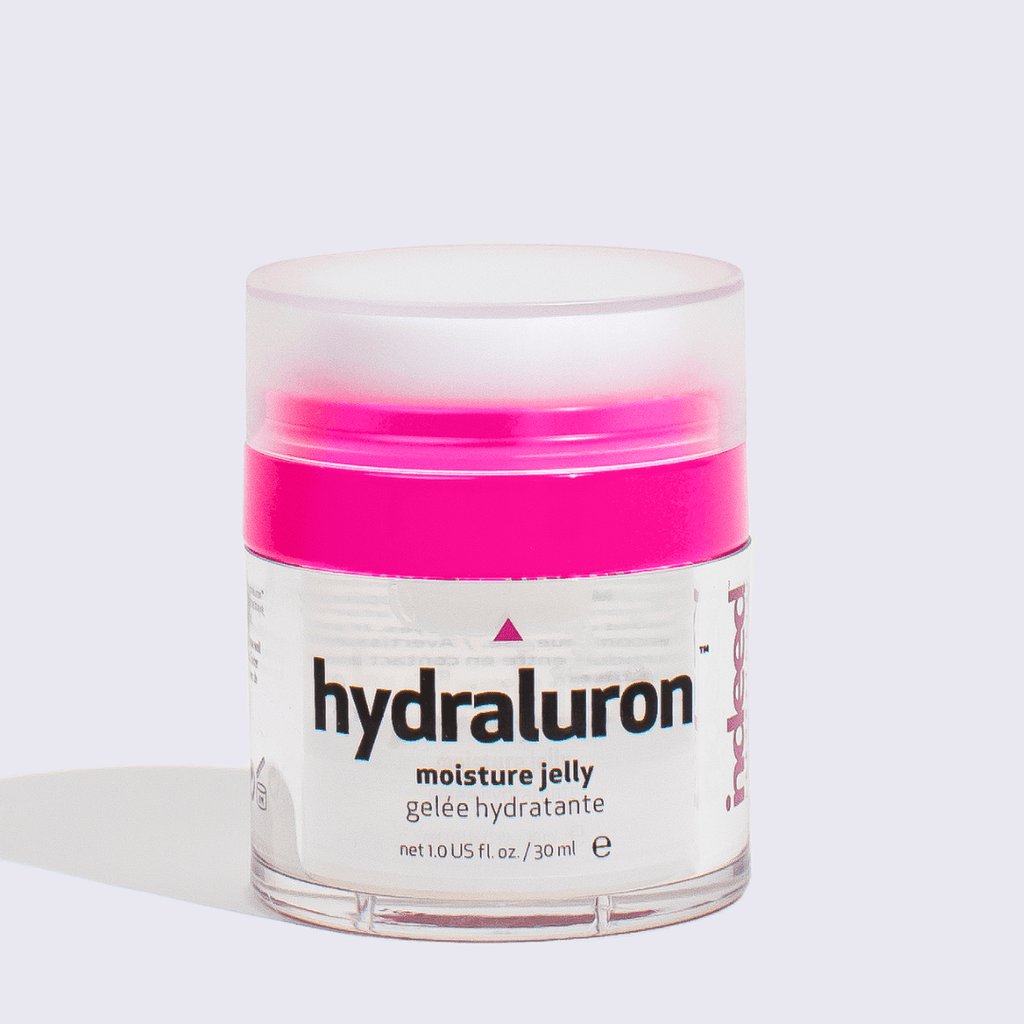 hydraluron® moisture jelly - Indeed laboratories