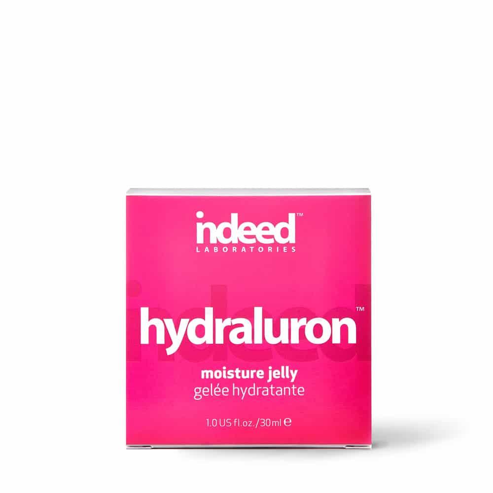 hydraluron® moisture jelly - Indeed laboratories