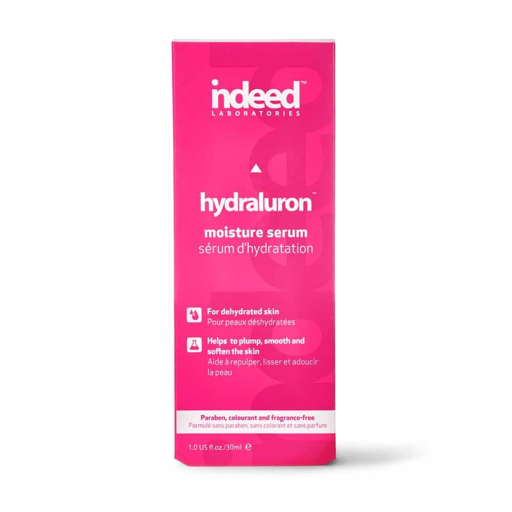 hydraluron® moisture serum - Indeed laboratories