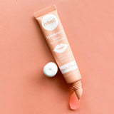 hydraluron+™ tinted lip treatment - peach - Indeed laboratories