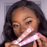 hydraluron+™ tinted lip treatment - peach - Indeed laboratories