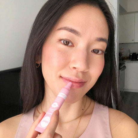 hydraluron+™ tinted lip treatment - pink - Indeed laboratories