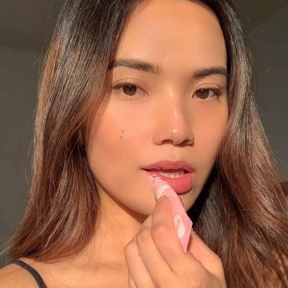 hydraluron+™ tinted lip treatment - pink - Indeed laboratories
