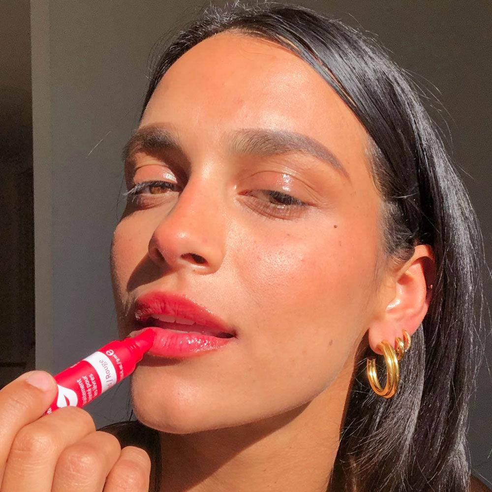 hydraluron+™ tinted lip treatment - red - Indeed laboratories