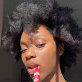 hydraluron+™ tinted lip treatment - red - Indeed laboratories