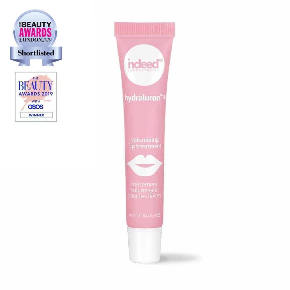 hydraluron+™ volumising lip treatment - Indeed laboratories