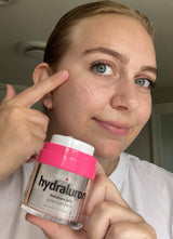 hydraluron™ moisture jelly - Indeed laboratories