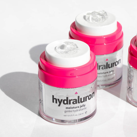 hydraluron™ moisture jelly - Indeed laboratories