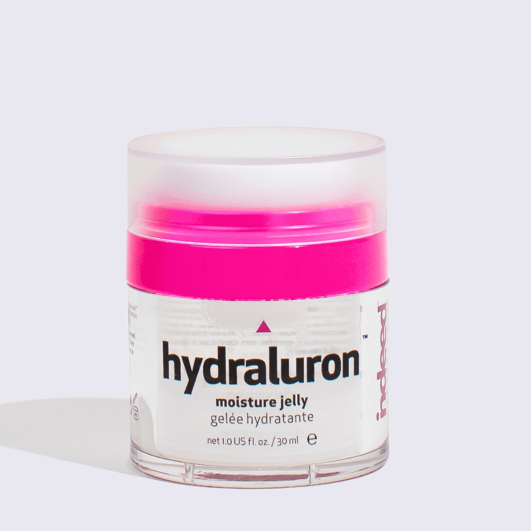 hydraluron™ moisture jelly - Indeed laboratories