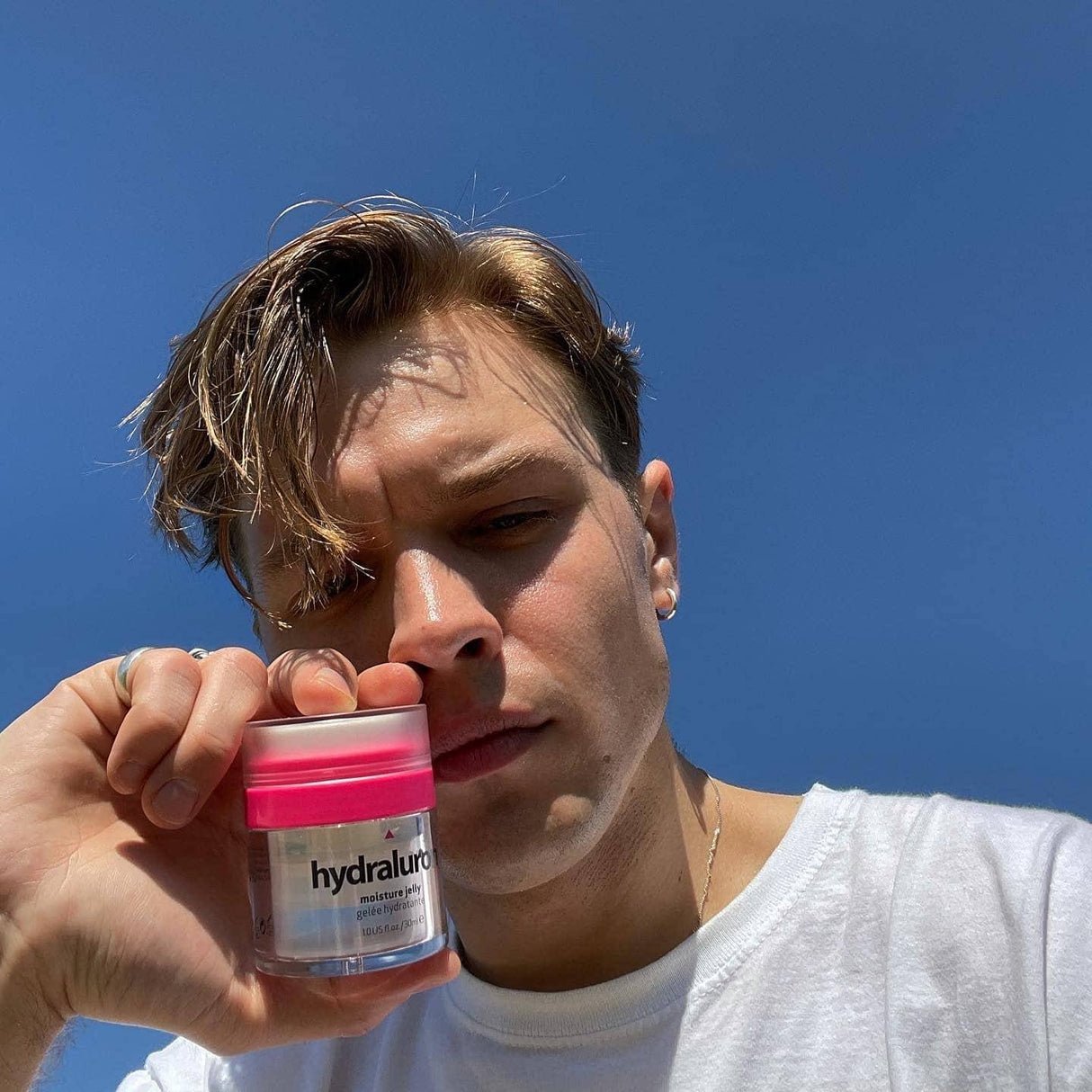hydraluron™ moisture jelly - Indeed laboratories