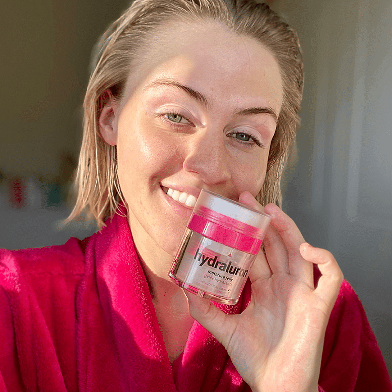hydraluron™ moisture jelly - Indeed laboratories