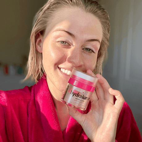 hydraluron™ moisture jelly - Indeed laboratories